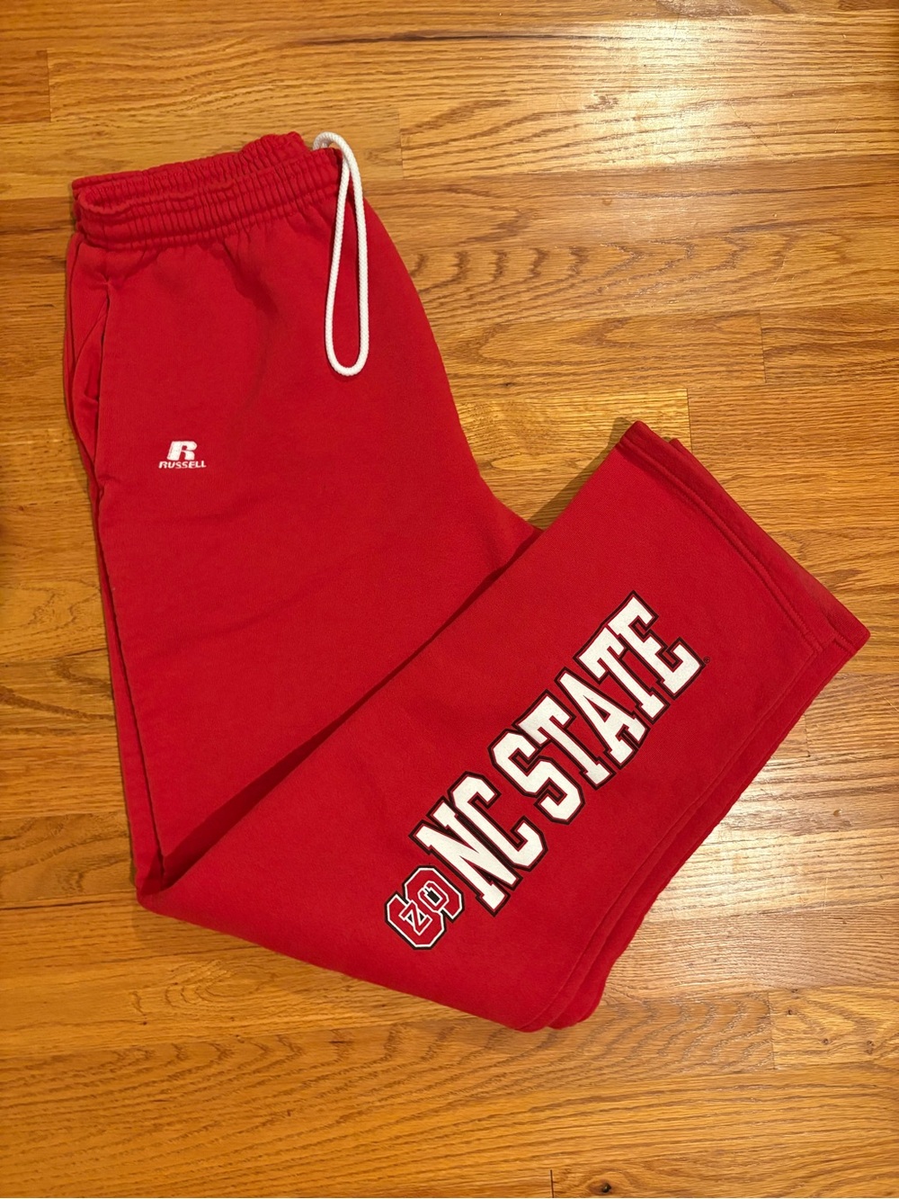 Russell Athletic Men’s NC State Large Sweatpants